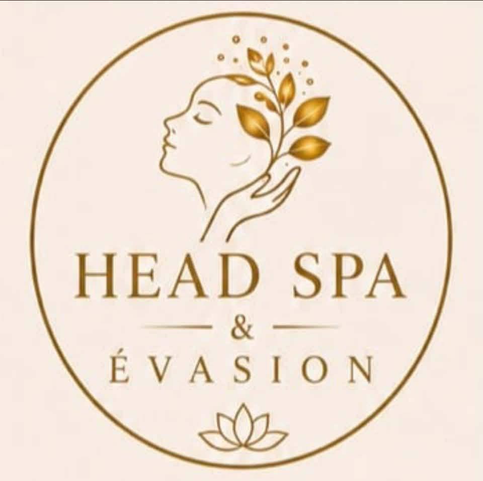Logo Head Spa & Évasion